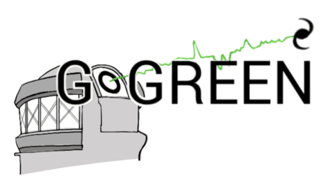GoGreen logo