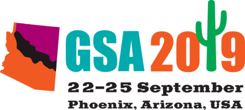 GSA 2019, 22-25 September, Phoenix, Arizona, USA