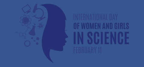 International day of women and girls in science February 11th