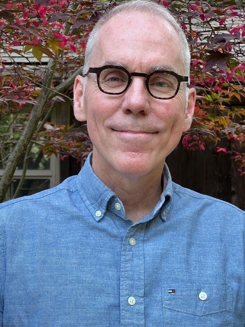 Headshot of John Corrigan