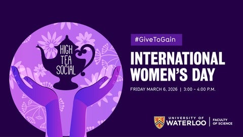 Give to Gain International Women's Day