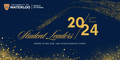 The Faculty of Science presents the Student Leadership Banquet 2024 - where stars rise and achievements shine! 