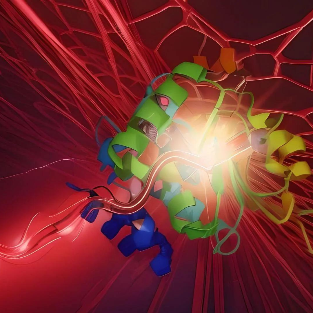 A rendering of the University of Waterloo Canadian Free Electron Laser project. 