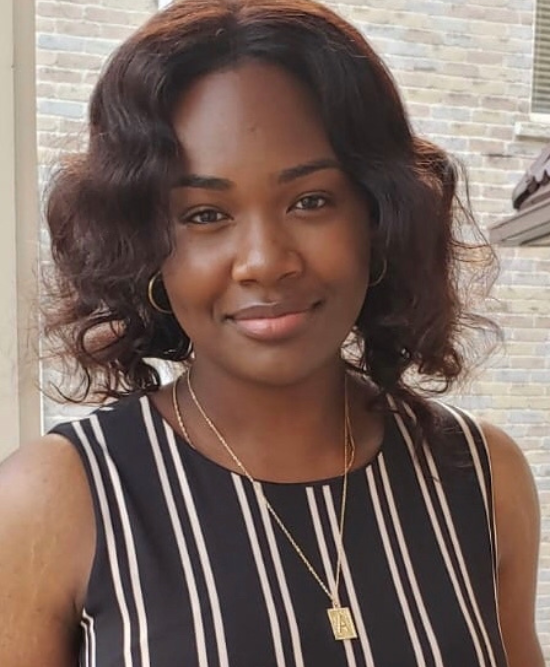 Headshot of Aisosa Laura Ohiegbomwan