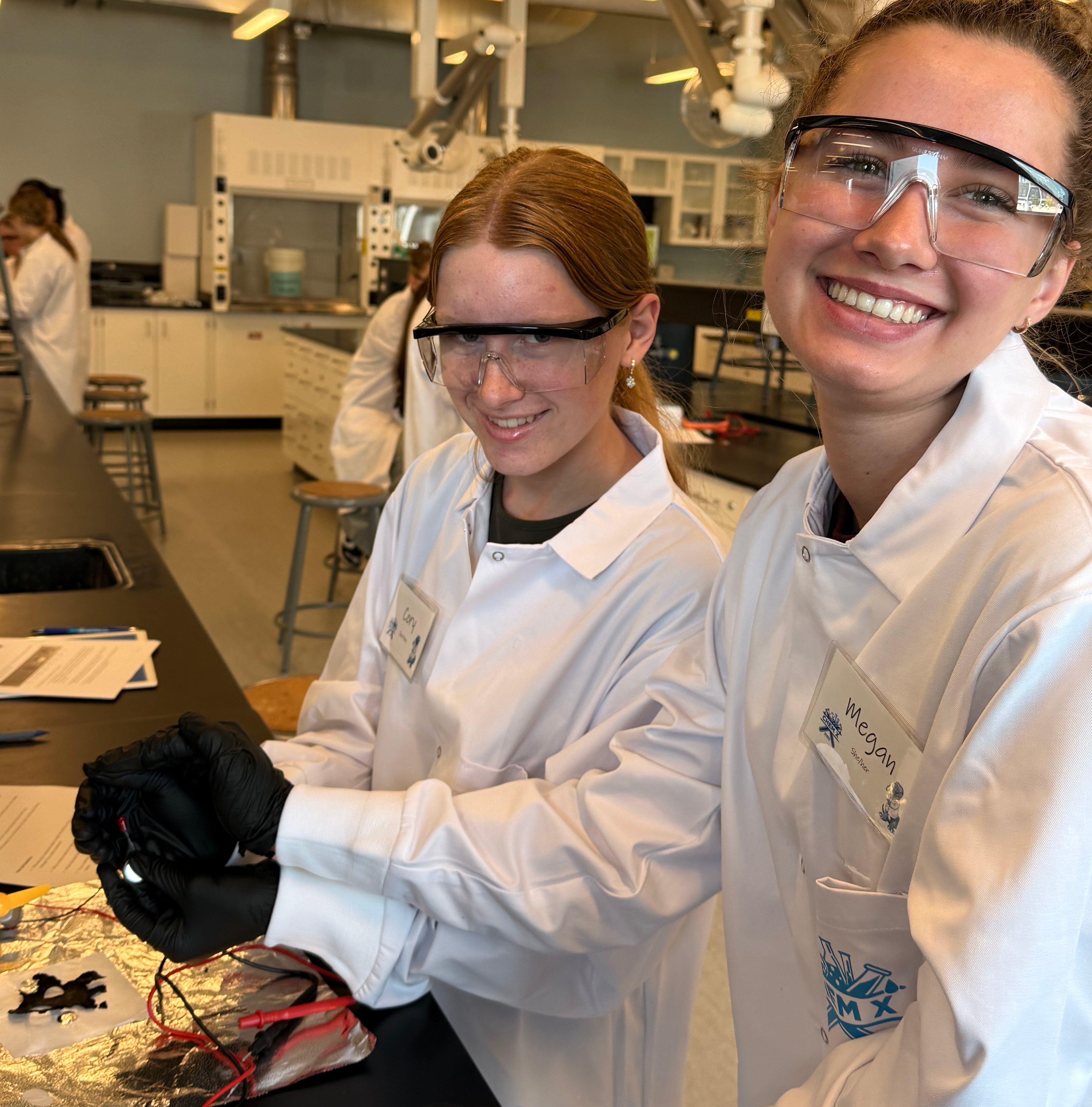 chemx battery lab participants
