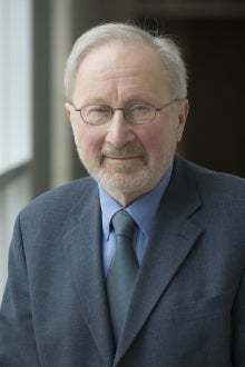 Headshot of Prof. Emil Frind