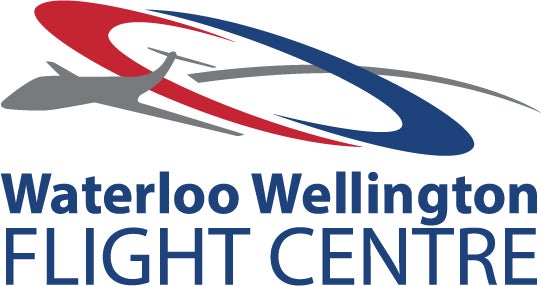 Waterloo Wellington Flight Centre Icon
