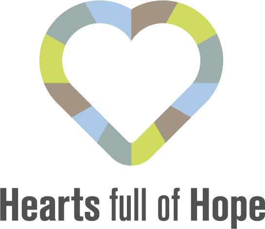 Hearts full of Hope logo