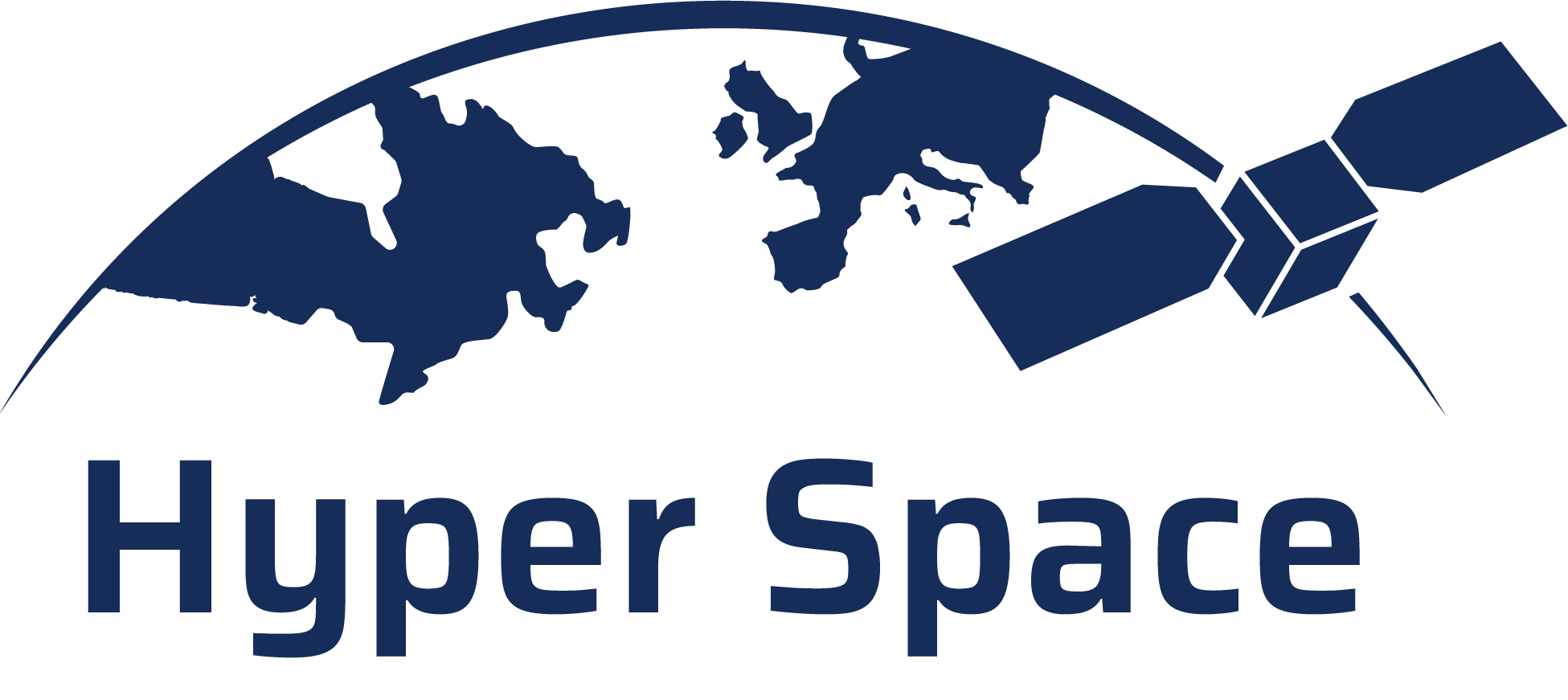 Hyper Space logo