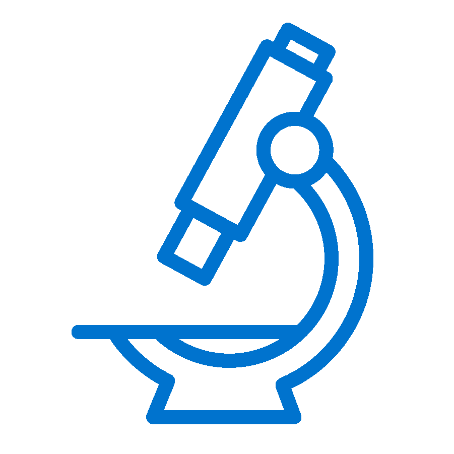 Microscope icon