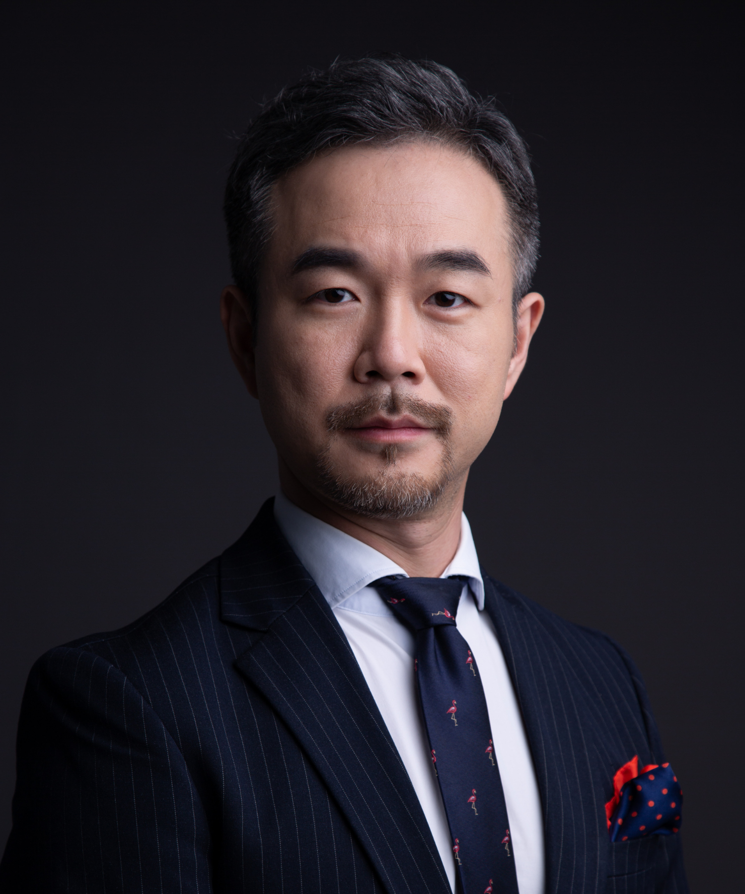 Joe Han headshot