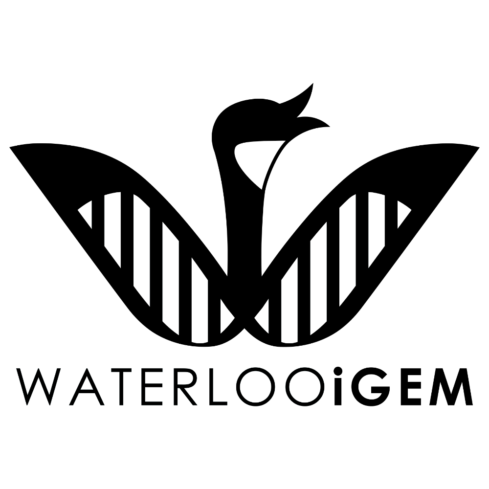 Waterloo iGEM logo