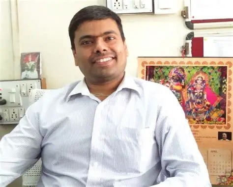 Ketan C. Kuperkar