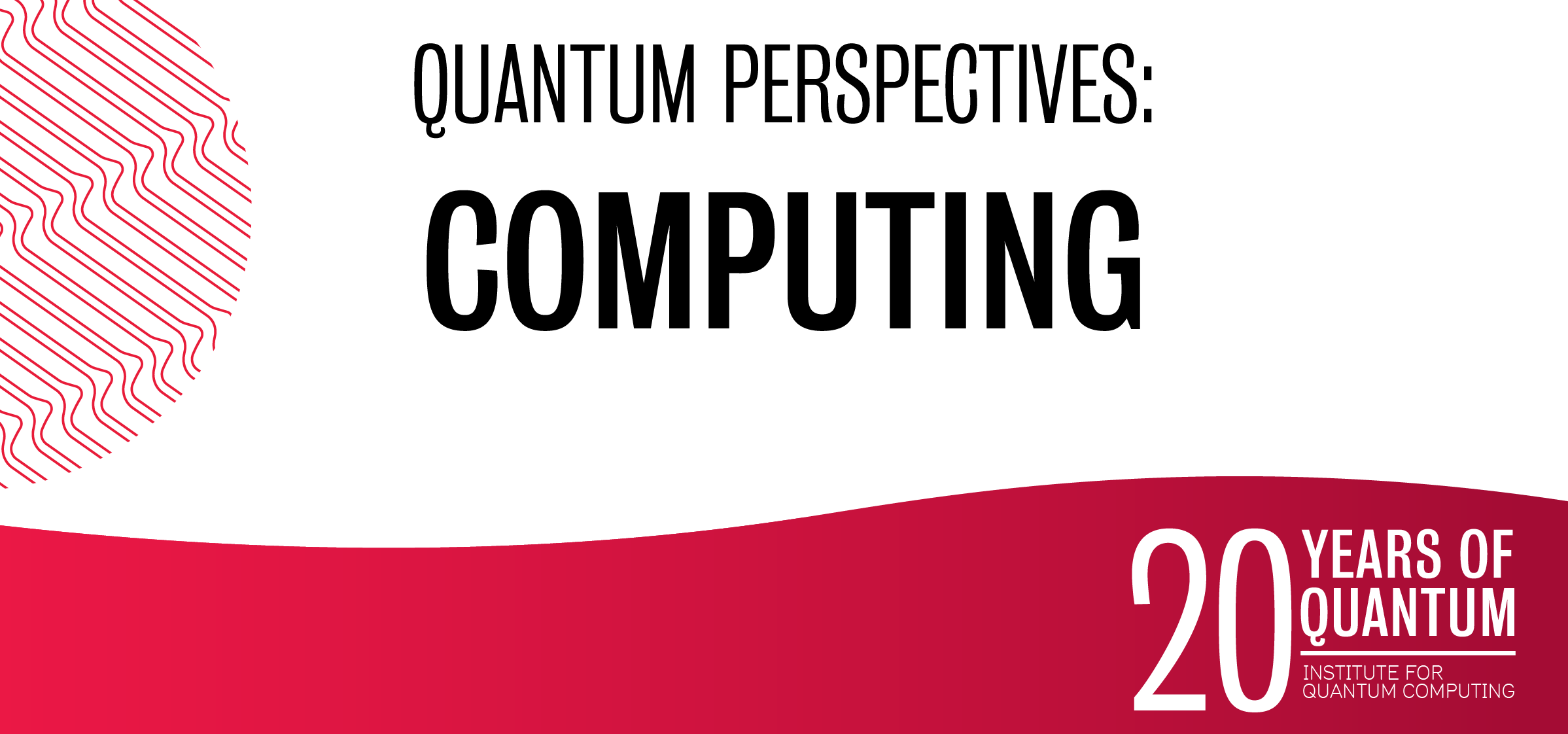 quantum perspectives: computing poster 