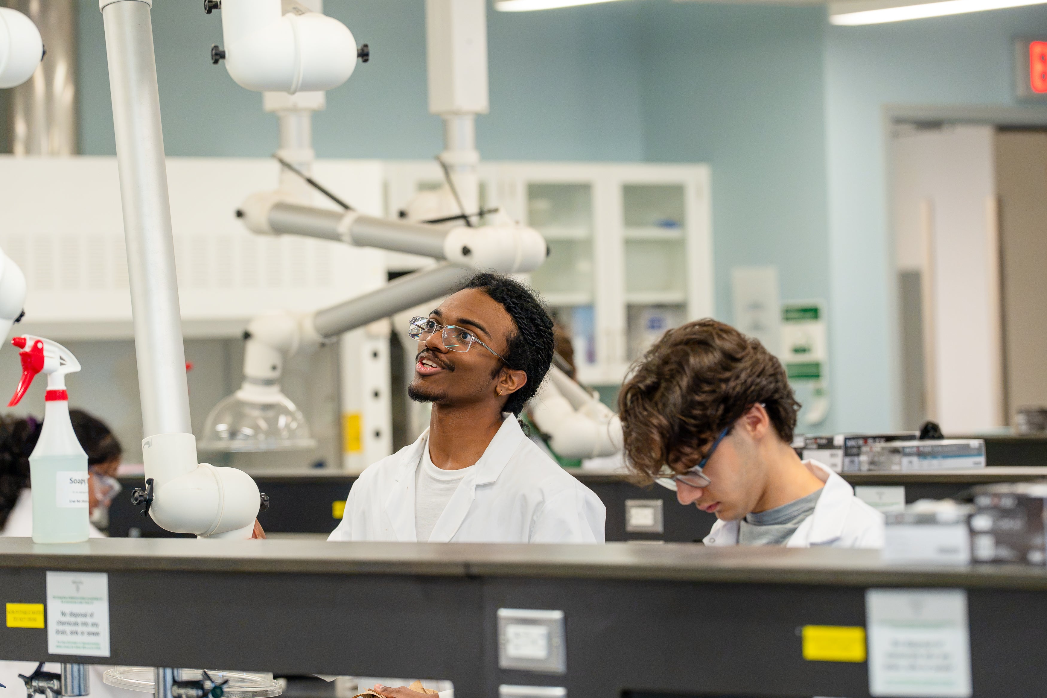 chemx lab instructor