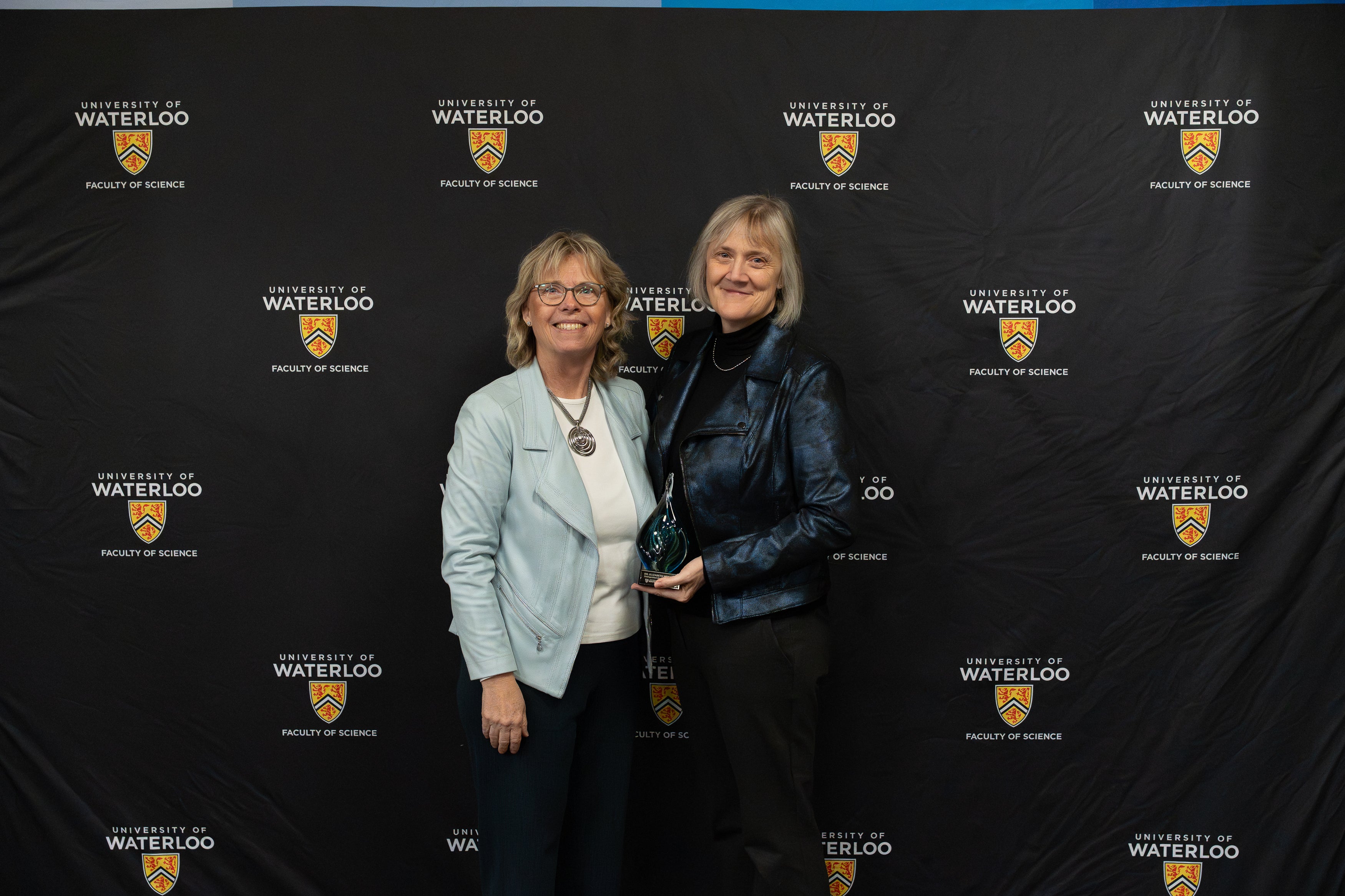 Elizabeth Meiering and her nominator