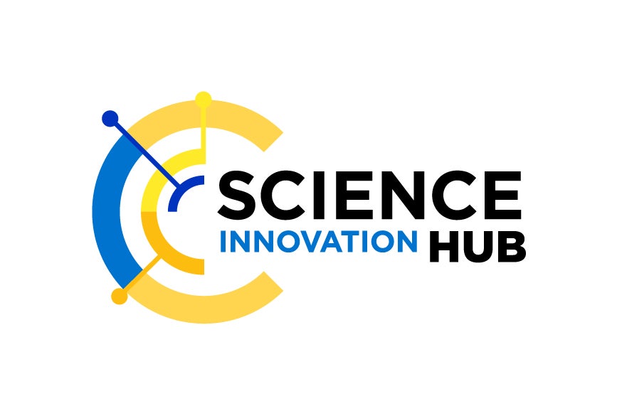 Science Innovation Hub logo.
