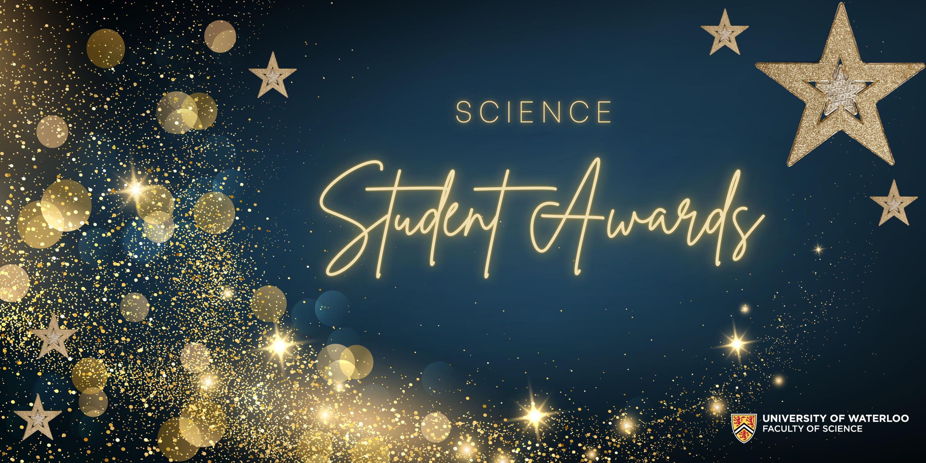 Science Student Awards