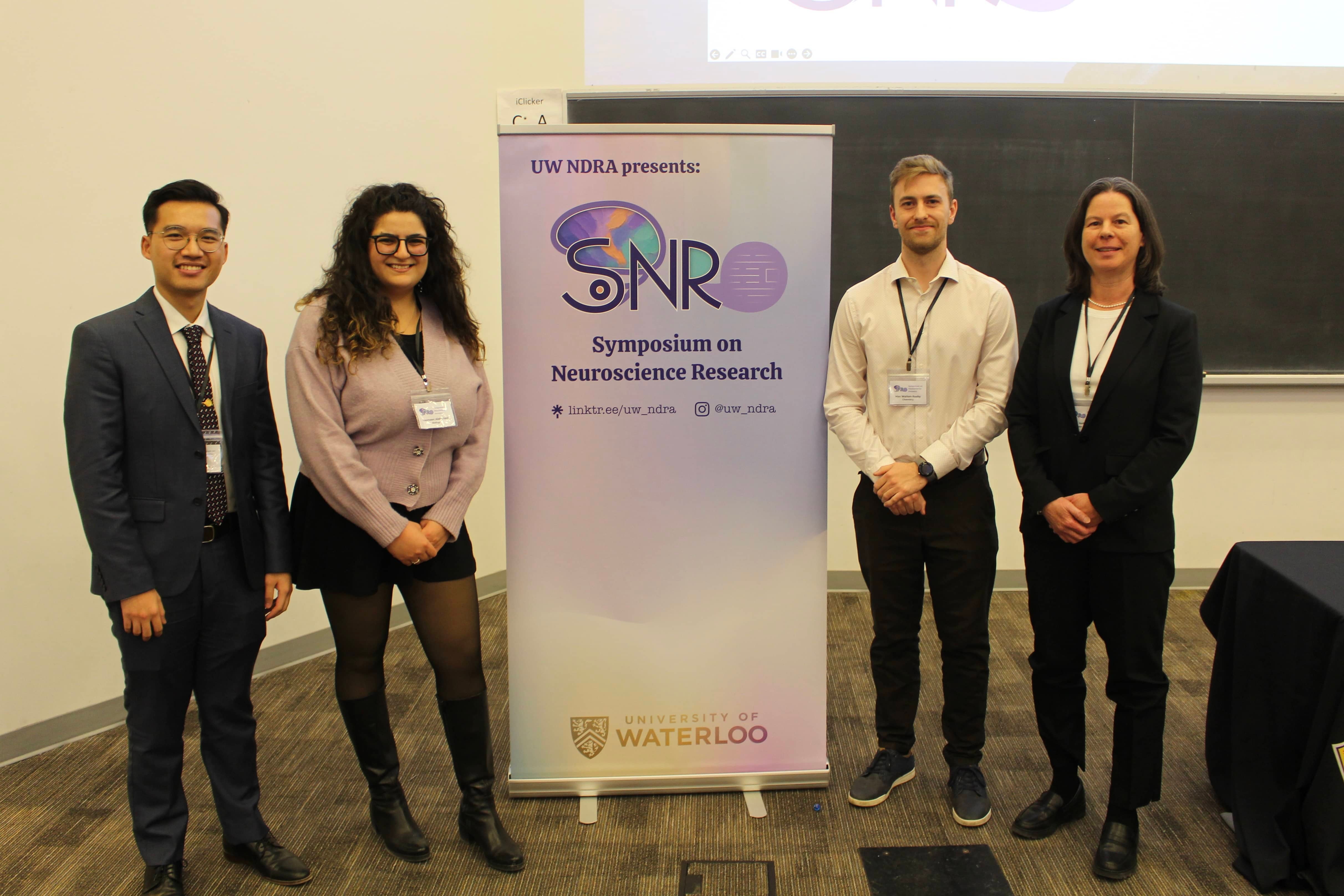 SoNR conference 2025 organizers