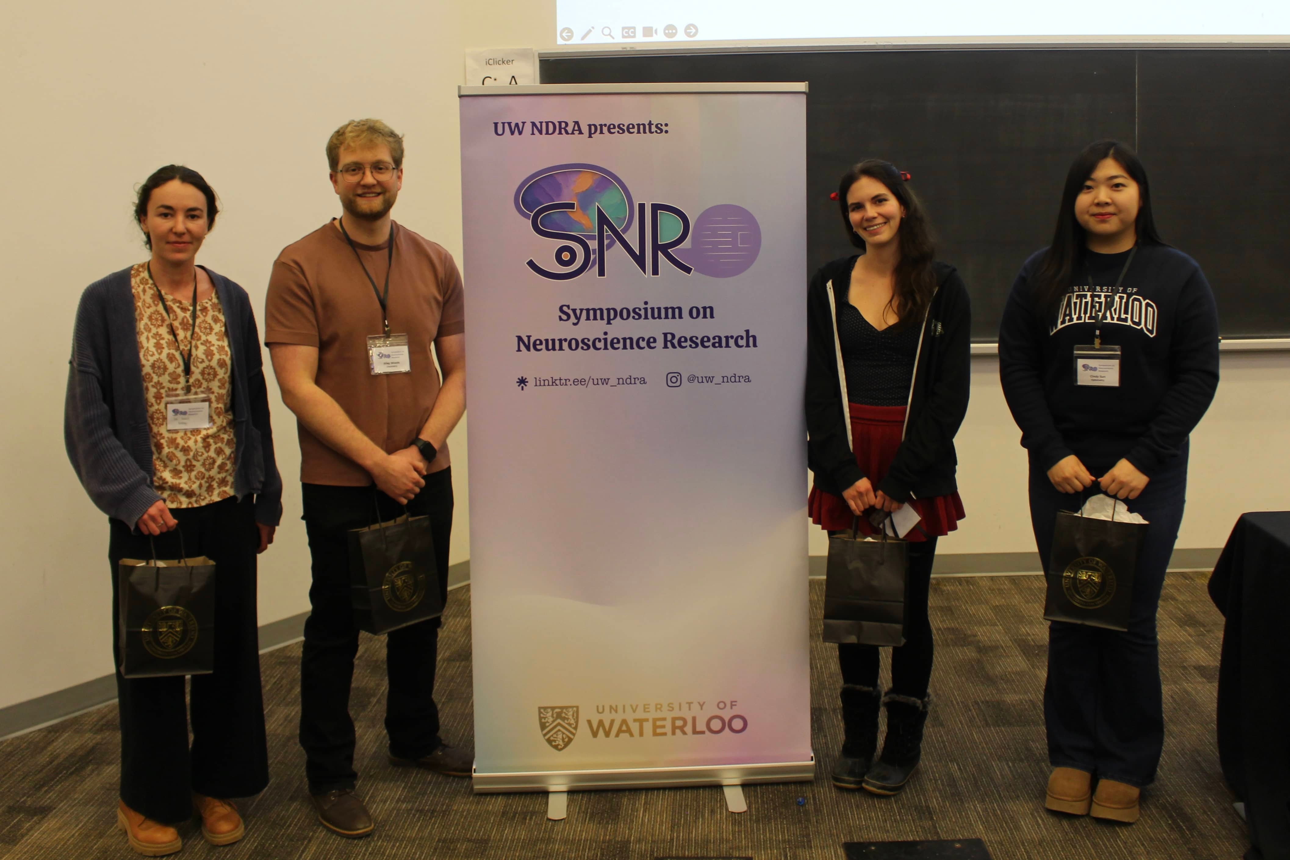 SoNR conference 2025 speakers