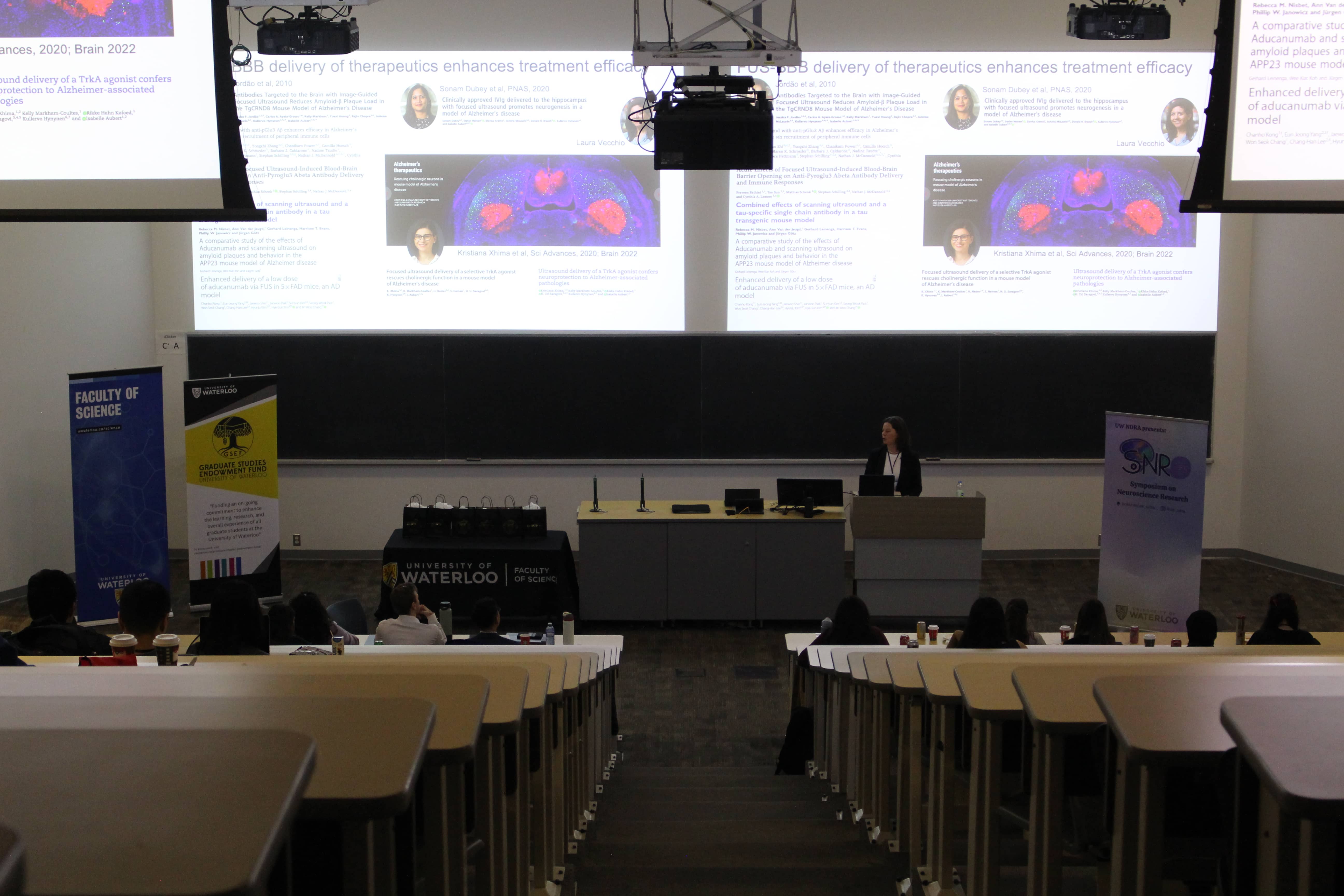 A SoNR conference 2025 presentation