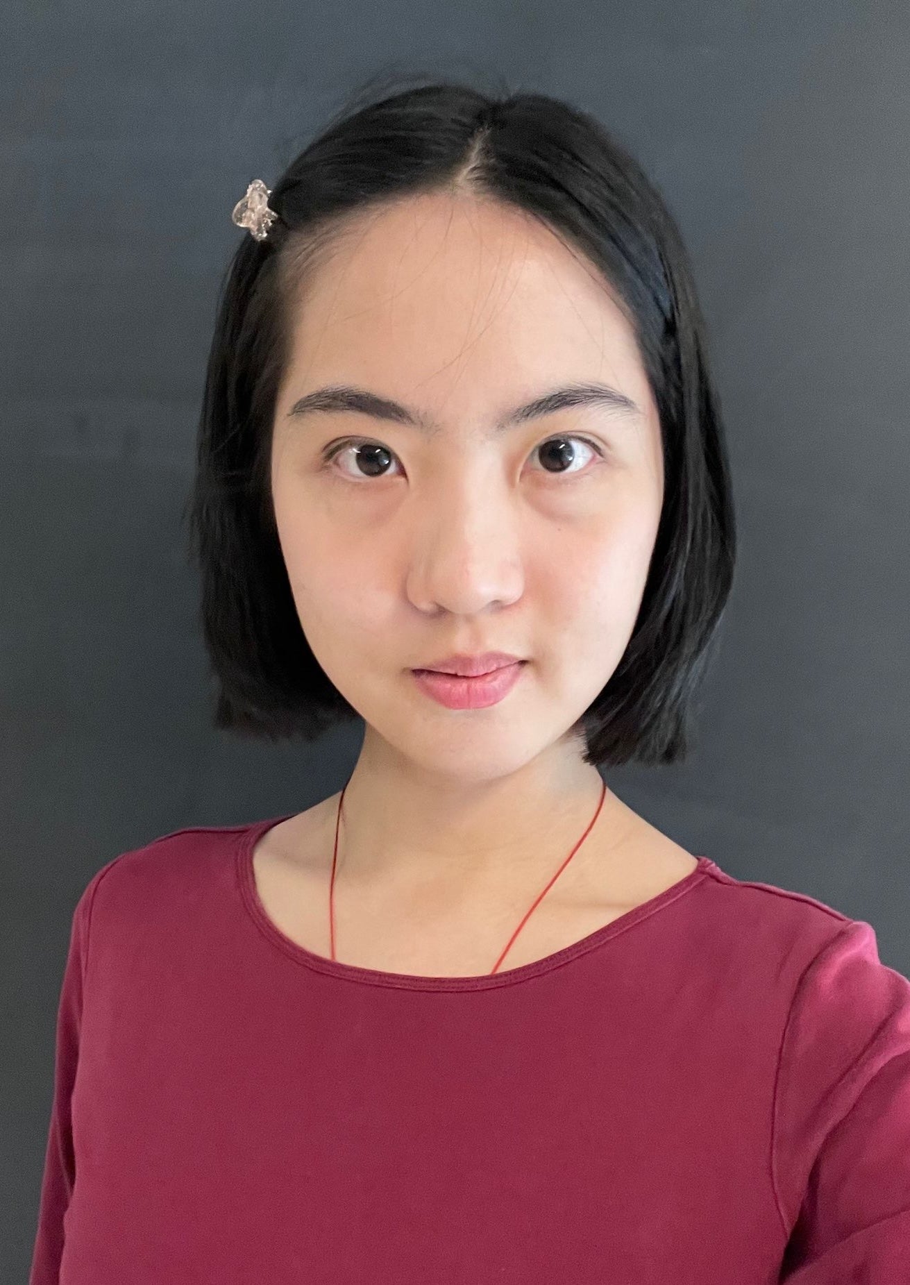 Headshot of Sijia Wang
