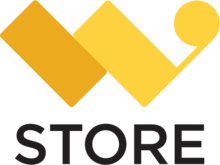 WStore logo