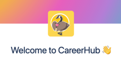 Visit CareerHub