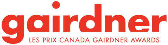 Gairdner logo: Les prix Canada Gairdner Awards