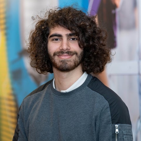 Picture of Damian Mikhail