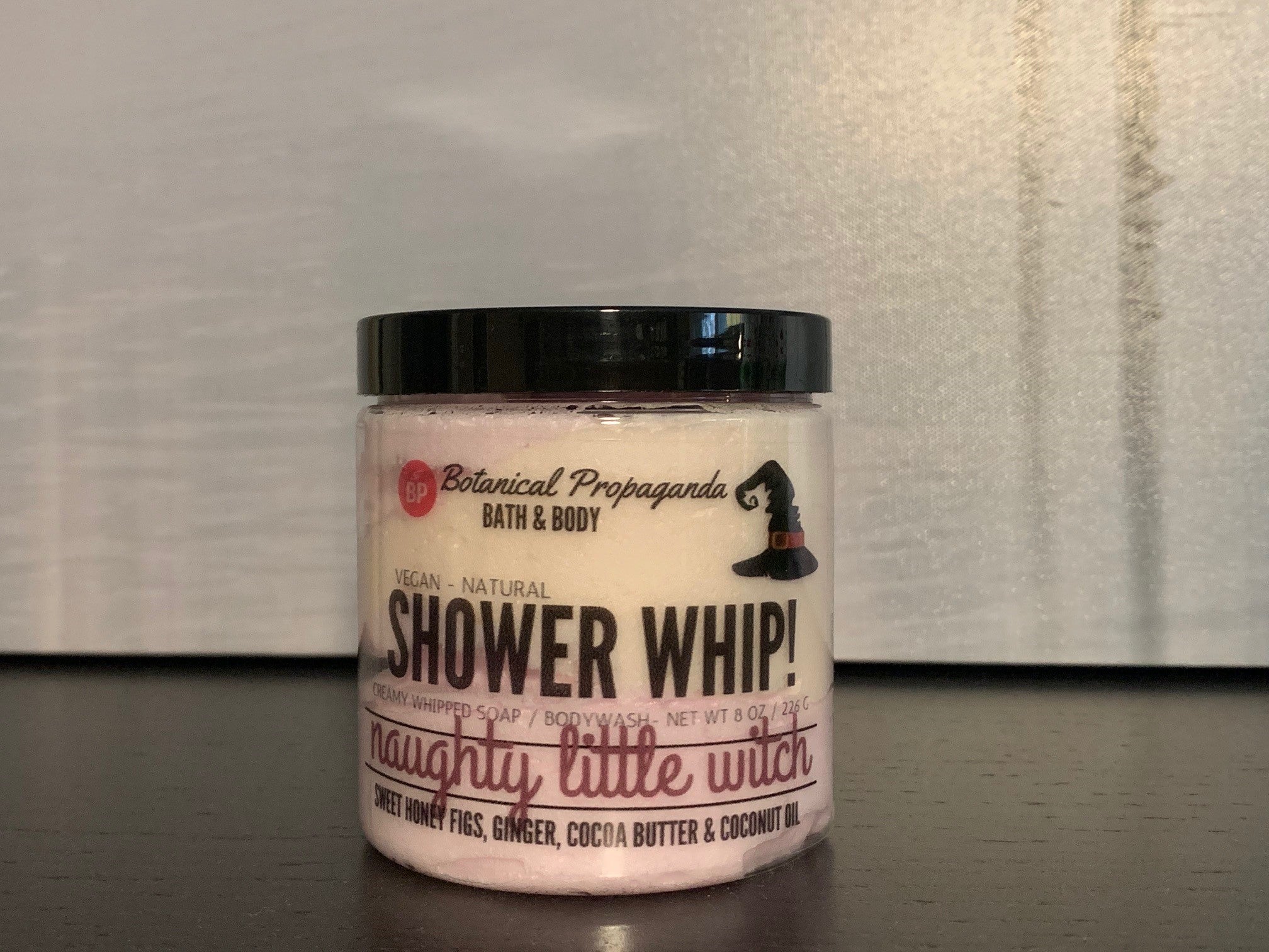 shower whip