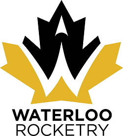 Waterloo Rocketry Logo