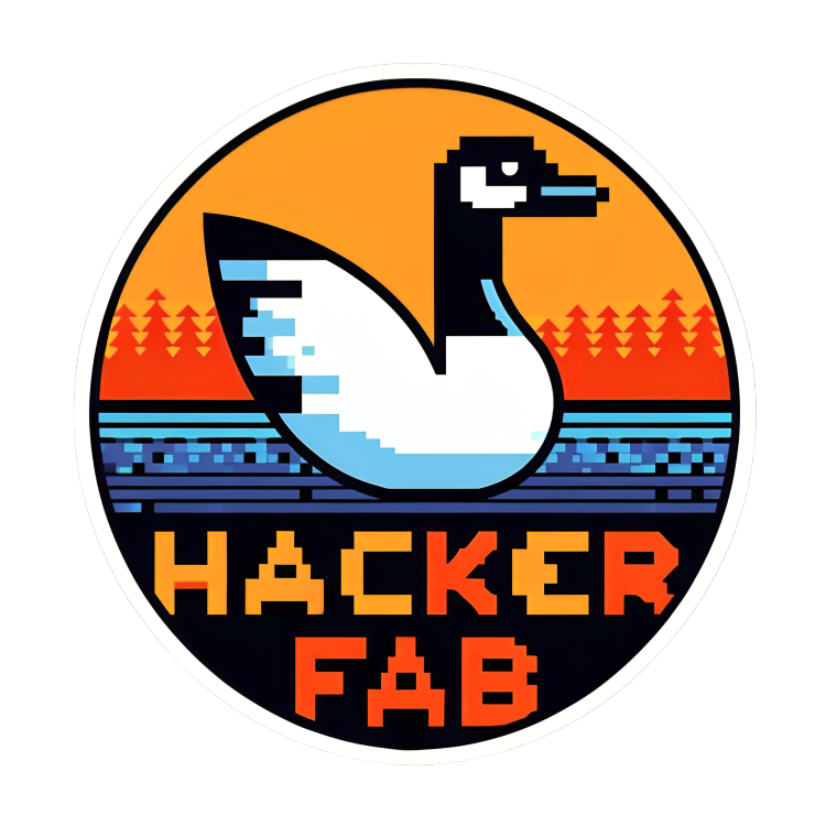 Hackerfab team logo