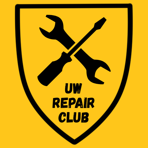 logo for Repair Club