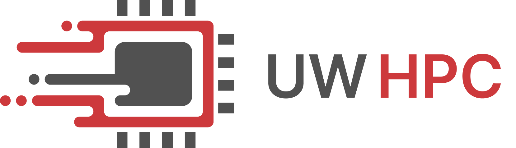 team logo for the high performance computing team