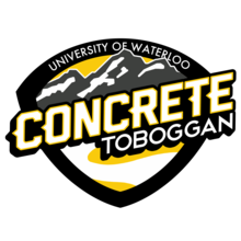 Concrete Toboggan Logo