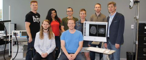 Sensorimotor Integration and Neuroadaptive Plasticity Lab team