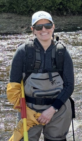 Meghan Fuzzen