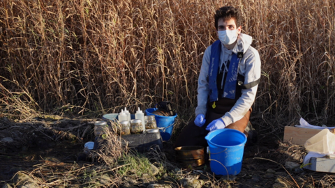 Sean sampling