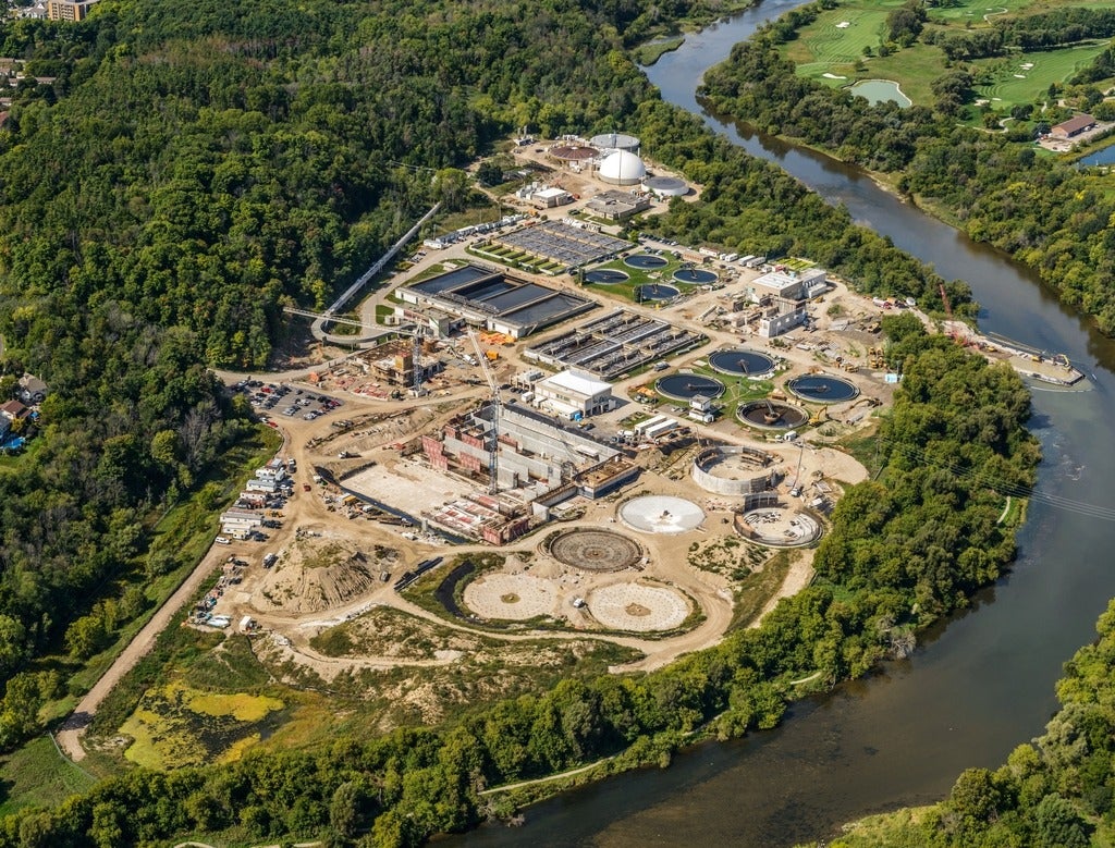 Kitchenr Wastewater Treatment Plant