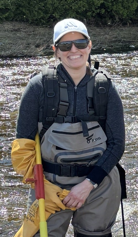 Meghan Fuzzen