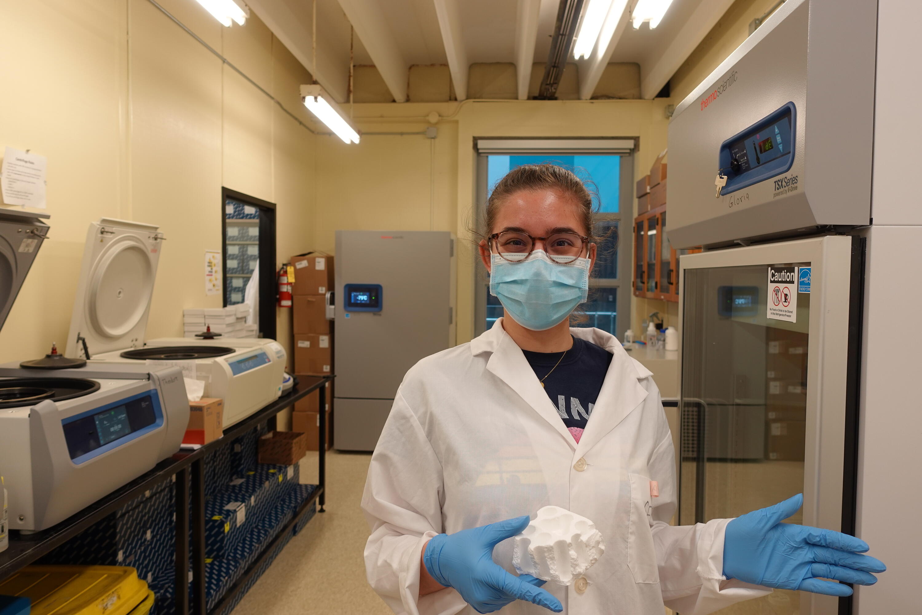 Covid Coop Students Servos Group