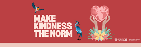 Make Kindness the Norm