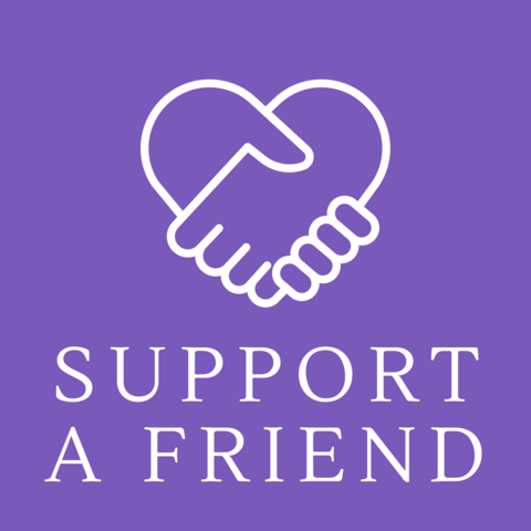 Support a Friend