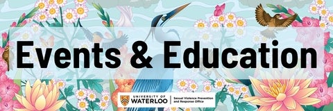 Events and Education Listing