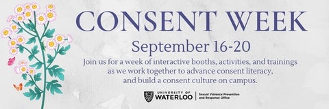 Fall Consent Week 2024