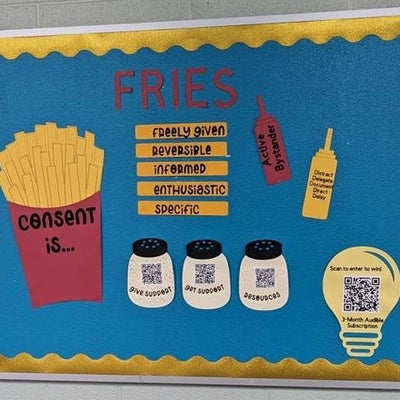 fries board