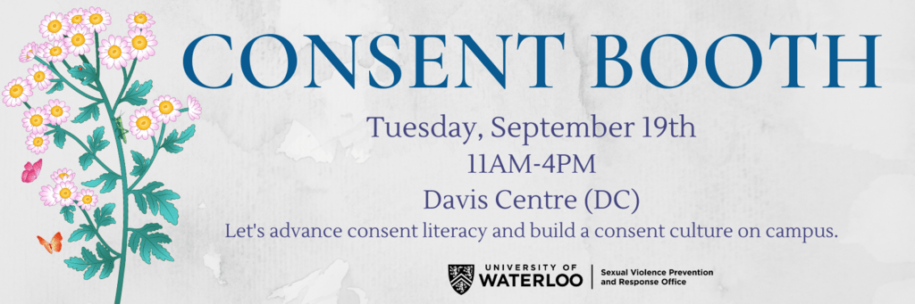 Consent Booth