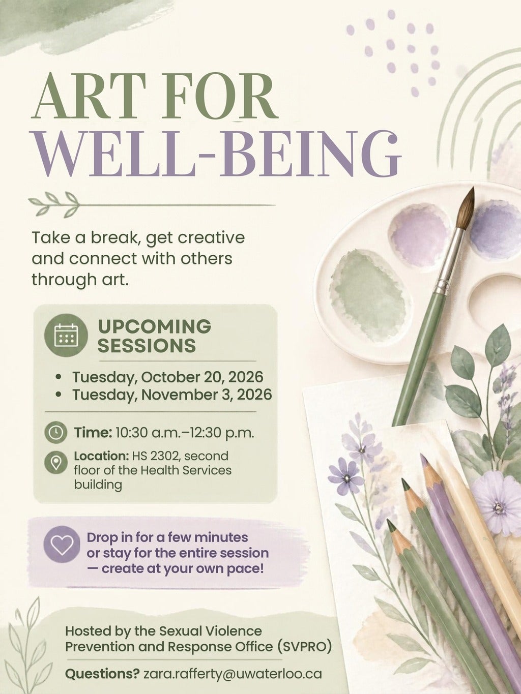 art for well-being
