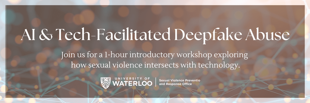 AI & Tech-Facilitated Abuse Workshop